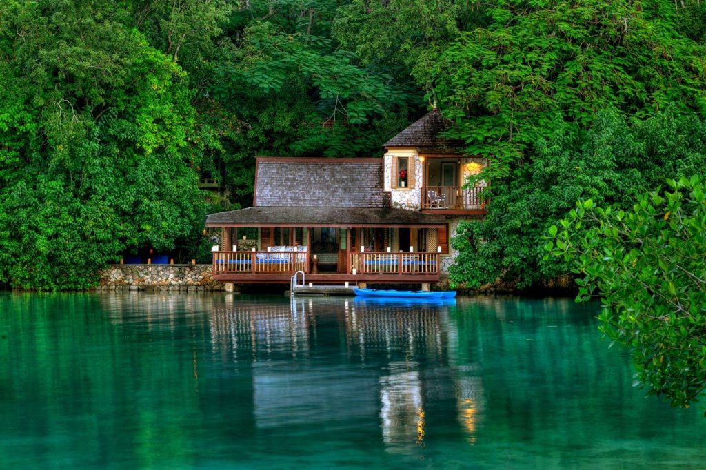 GoldenEye Hotel & Resort, Jamaica