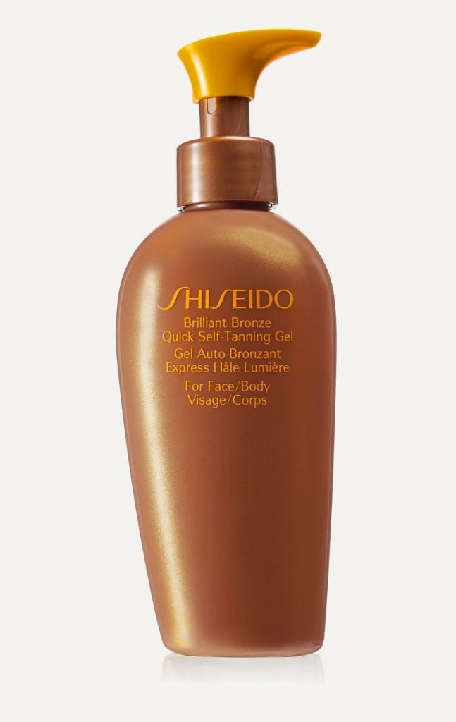 Shiseido Brilliant Bronze