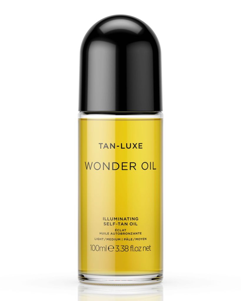 Tan-luxe Wonder Oil