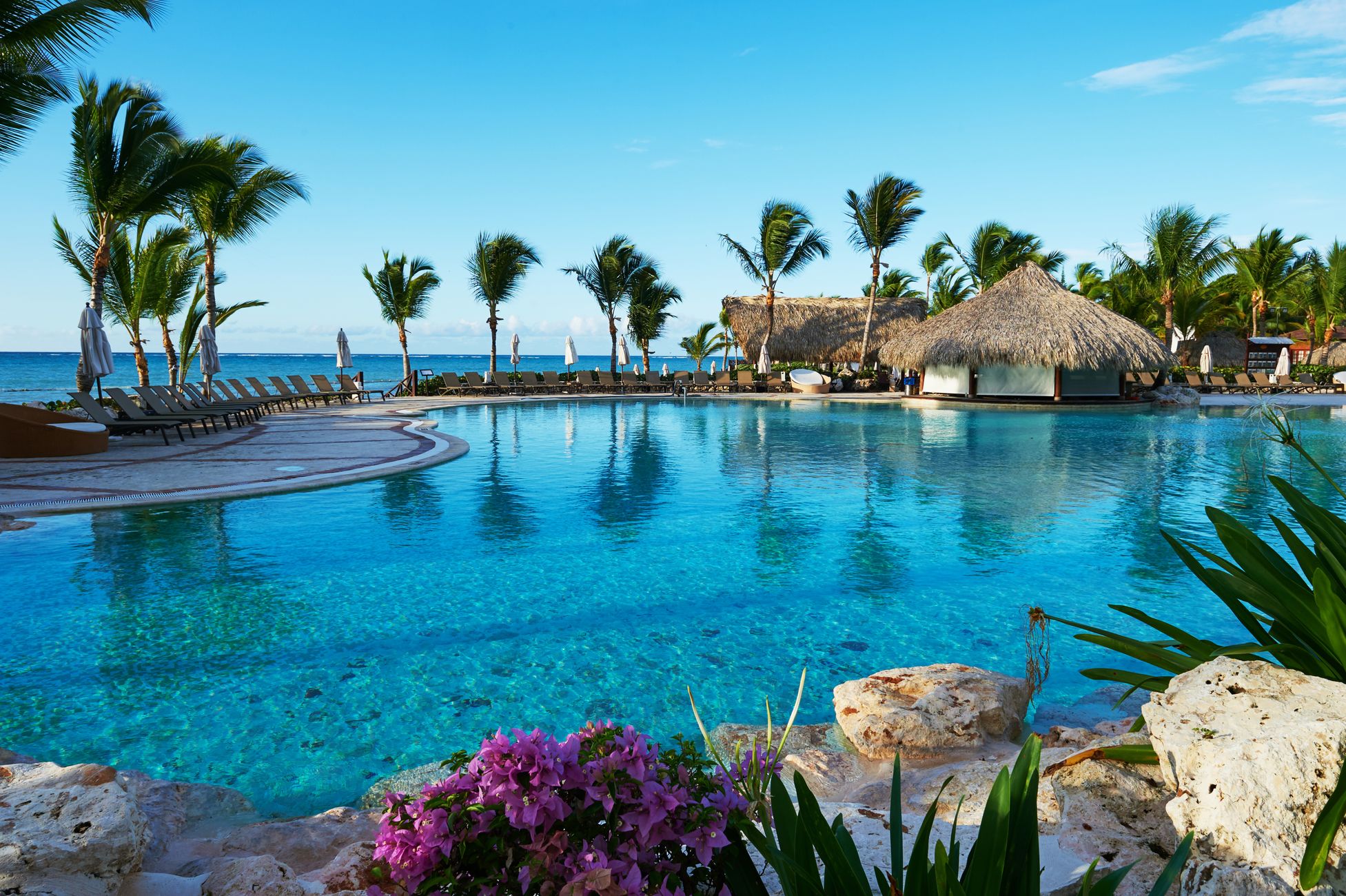 Dominican Republic’s Well Renowned Hotel Debuts A Three Indoor Pools 