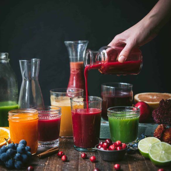 Autumn Juice