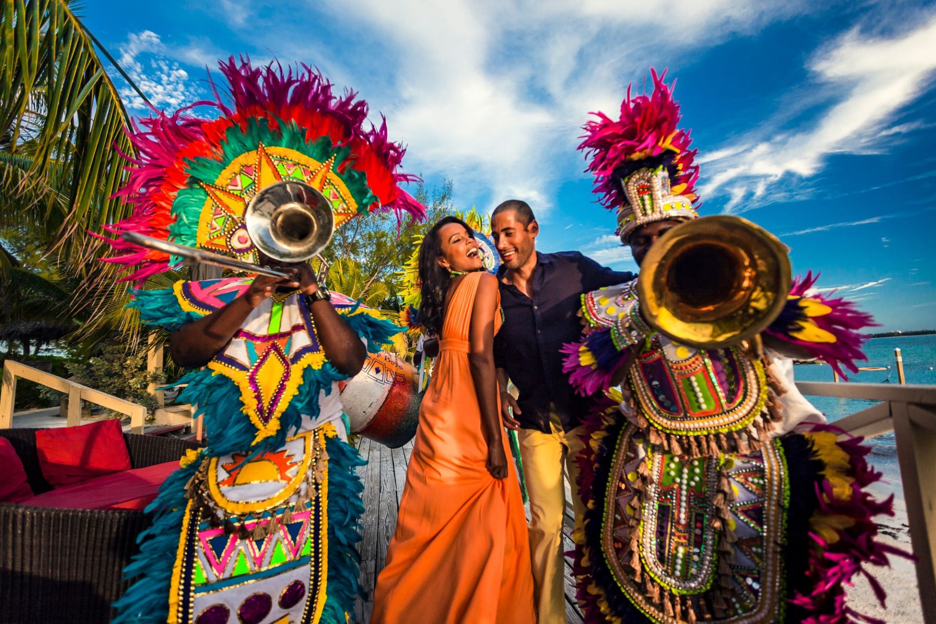 3 Of The Most Cultural Festivals Of The Bahamas Therajon