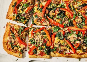 Discover the Art of Vegan Indulgence with Our Gourmet Pizza