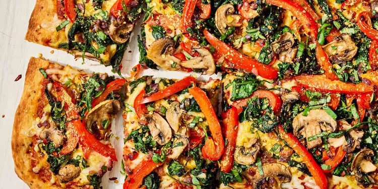 Discover the Art of Vegan Indulgence with Our Gourmet Pizza