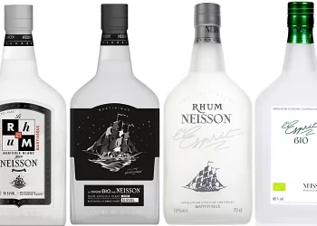 Martinique First Ever Organic Rum L’ESPRIT By Neisson
