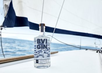 Make BVI Gin Your New Favorite Beach Drink