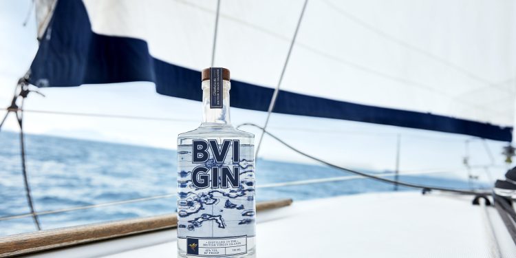 Make BVI Gin Your New Favorite Beach Drink