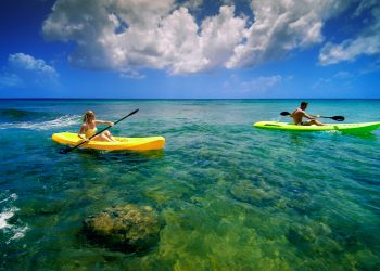 Unleash your sense of Adventure in Barbados!