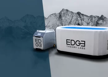 Revitalize with Portable Cold Water Therapy by Edge Theory Labs
