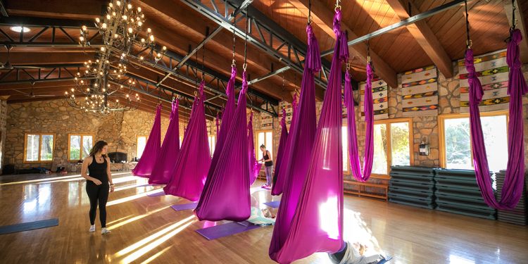 Experience the Ultimate Menopause Retreat at Rancho La Puerta in 2024!