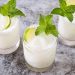 Refresh your body and spirit with the Coconut Water Mojito Mocktail