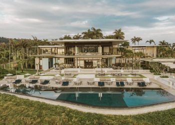 Amanera: The Ultimate Millionaire’s Getaway in the Dominican Republic