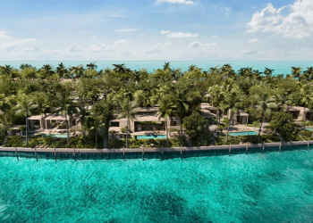 Banyan Tree to Make a Lavish Caribbean Debut with Oppenheim-Designed Island Retreat
