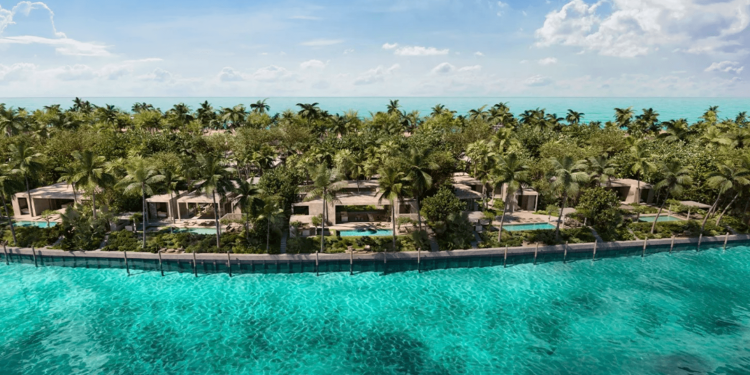 Banyan Tree to Make a Lavish Caribbean Debut with Oppenheim-Designed Island Retreat