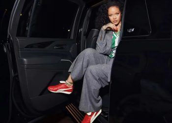 Rihanna’s Fenty x Puma Avanti Launch Ushering in the Soccer Mom Fashion Era