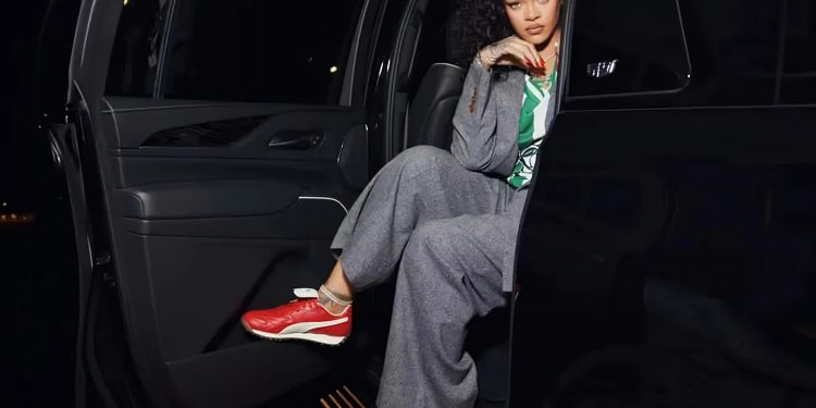 Rihanna’s Fenty x Puma Avanti Launch Ushering in the Soccer Mom Fashion Era