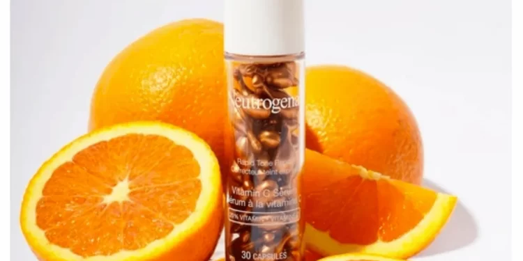 Brighten Up! Neutrogena Vitamin C for Dark Spot-Free Skin