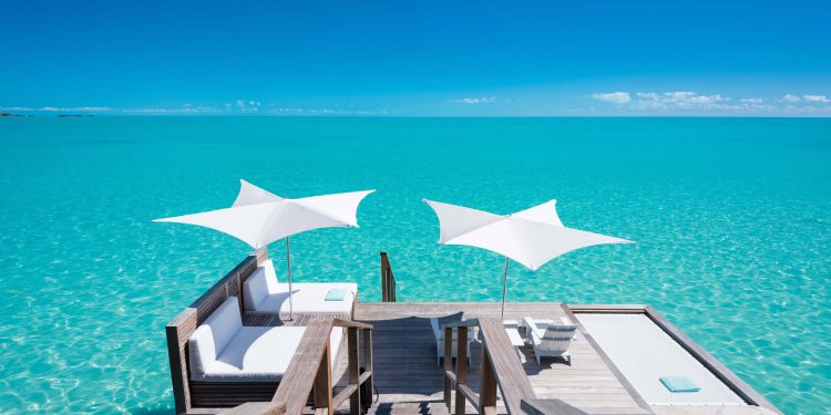 Caribbean Opulence Redefined: The Ocean Pool at Wymara Resort