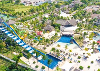 Splash, Slide, and Relax at a Thrill-Filled Caribbean Resort