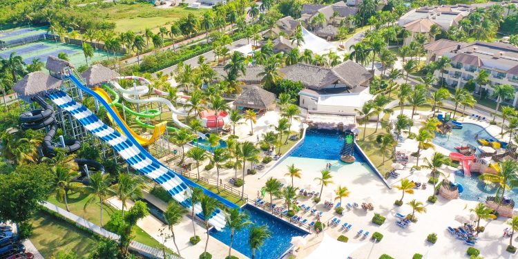 Splash, Slide, and Relax at a Thrill-Filled Caribbean Resort