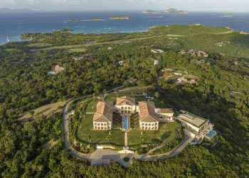 Explore The $200 Million Masterpiece on Mustique – “The Terraces”