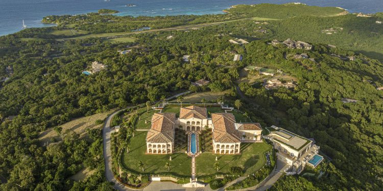 Explore The $200 Million Masterpiece on Mustique – “The Terraces”