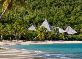 Adventure Awaits on This Laidback Caribbean Island Gem