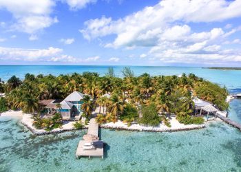 Experience Ultimate Privacy on a Luxury Belize Property