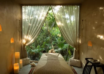 Discover the Ultimate Wellness Escape at Palmaïa