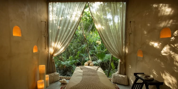 Discover the Ultimate Wellness Escape at Palmaïa