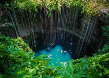 Dive Into Yucatán’s Mystical Cenotes