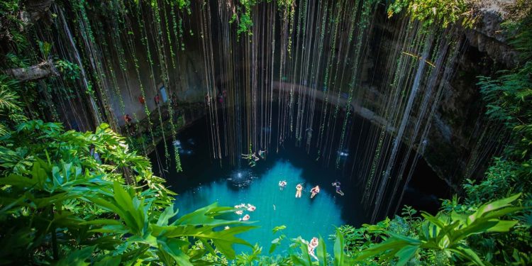 Dive Into Yucatán’s Mystical Cenotes