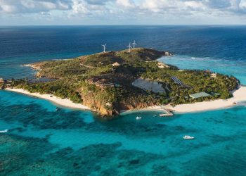 Escape to Paradise: Experience Unmatched Luxury on Necker Island