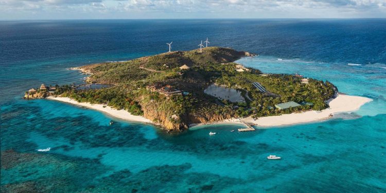 Escape to Paradise: Experience Unmatched Luxury on Necker Island