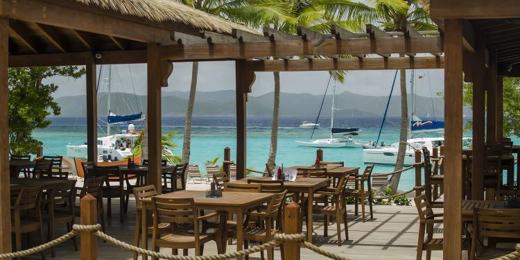 Unmissable Culinary Gems in Jost Van Dyke, British Virgin Islands